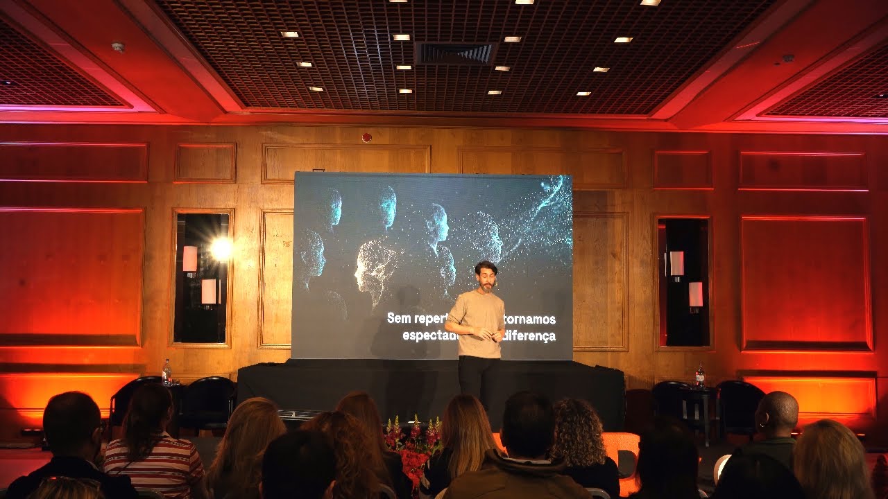 Inteligência Adaptativa: como ambientes moldam o que é possível | Marcelo Alves | TEDxChiado