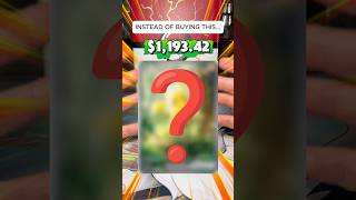 I’m buying THESE Pokémon Cards Instead…