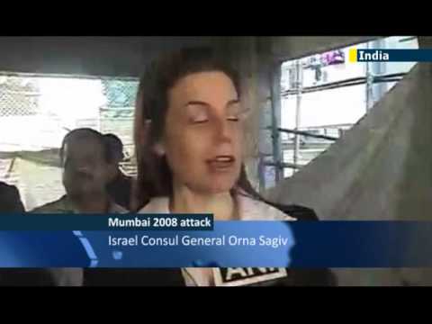 Mumbai terror anniversary: Jewish outreach centre victims remembered at memorial service