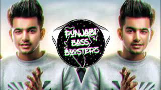 Toronto [BASS BOOSTED] Jass Manak | P.B.B