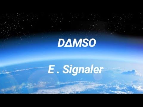 Damso - E.Signaler ( Clip officiel ) By DSN .... #damso