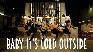 Idina Menzel &amp; Michael Bublé - Baby It’s Cold Outside / Choreography by Anaia Alilovski Žagar