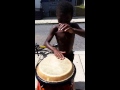From the Congo to North Philadelphia, the Conga