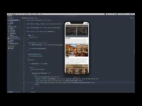 YouTube video