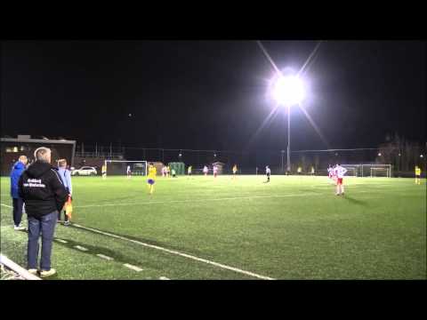 Oefenwedstrijd HRS Haasdonk A/B - SK St.Niklaas U19/U17 (10/02/2015)