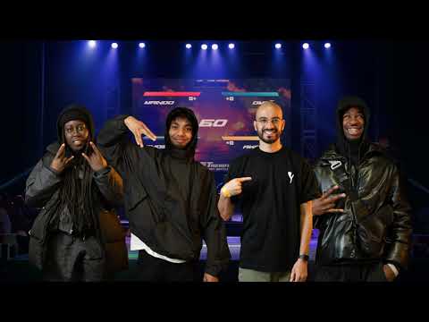 Mando, Ghost Crows, Omoï, Akamz | Pool 2 |  GRFTNB