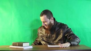 صورة المخرج لما يزهق :)