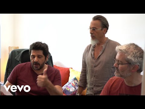 Patrick Fiori, Florent Pagny - J'y vais (Making of)