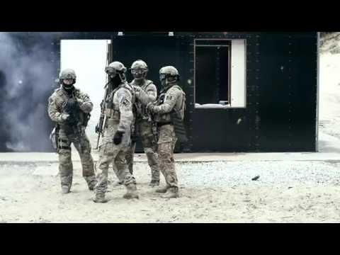 GROM Cichociemni Siła Honor