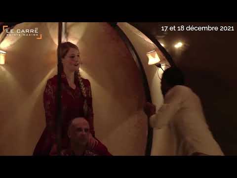 FOLIA - Mourad Merzouki/Concert de l'hostel dieu