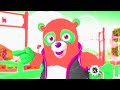 Special Agent Oso Intro In Young Alien