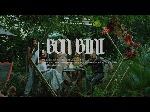 Junior Tecla - Bon Bini ft. Izaline Calister & B-Jay