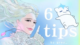Download lagu How I Got Better At Drawing (6 tips, art timelapse & process) 🍙*:･✧ mp3