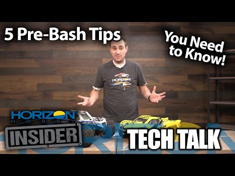 Horizon Insider Tech Talk: 5 Pre-Bash Tips You Need to Know!