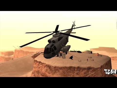 GTA: San Andreas - Mission #67 - Interdiction [HD]