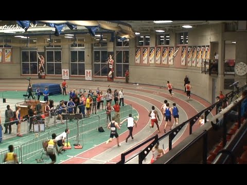 2015 McGill track and field #RedmenClassic: 4x200 meters relays