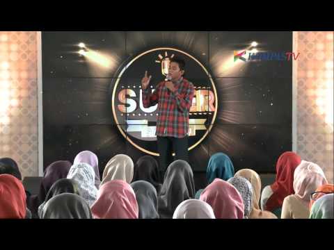 Jupri: Si Jupri yang Buruk Rupa - SUPER Stand Up Seru eps 195