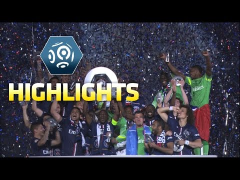 Highlights : Week 38 / 2014-2015