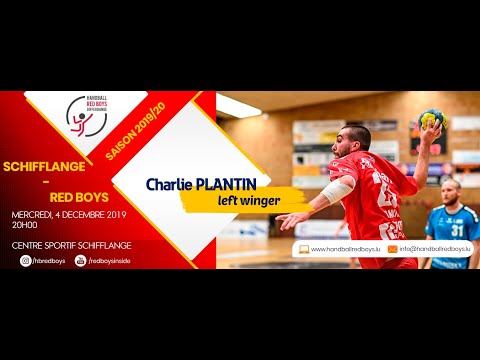 HBC Schifflange (27) - (37) Red Boys