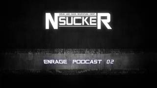Drum & Bass / Neurofunk - mixed by Nsucker (Enrage podcast 02)