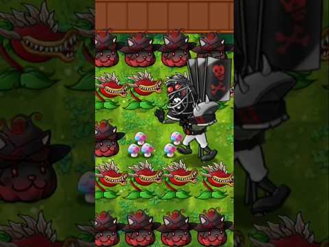 Pvz Fusion 2.3 New Plants Vs Ultimate Black Olive General