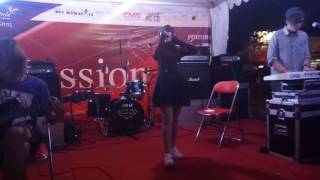 Dari Mata - Jaz [Cover] Live at Passion and Love Cikapundung