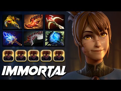 Marci Immortal Fighter [33/7/11] - Dota 2 Pro Gameplay [Watch & Learn]