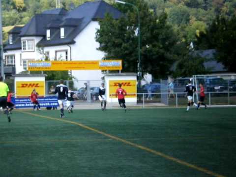 FSV Salmrohr gegen U17 022