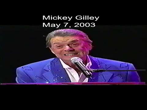 Mickey Gilley Live in Branson: 2003 Highlights