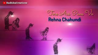 ENNA AKHIYAN NANCY PANGLI SONG STATUS || LATEST WHATSAPP STATUS ||