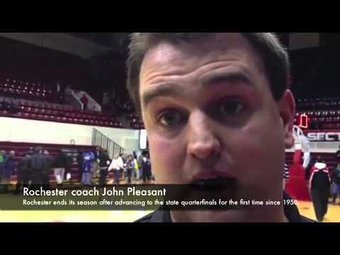 Detroit Southeastern gets 54-49 win over Rochester to head to Breslin Center for Class A semis