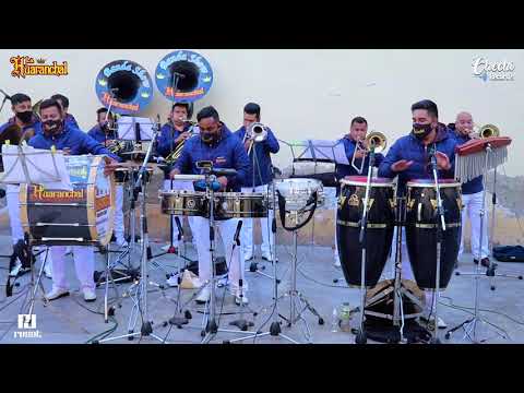 Mix Me Emborracho por tu amor - Banda Show La Huaranchal (En Vivo)