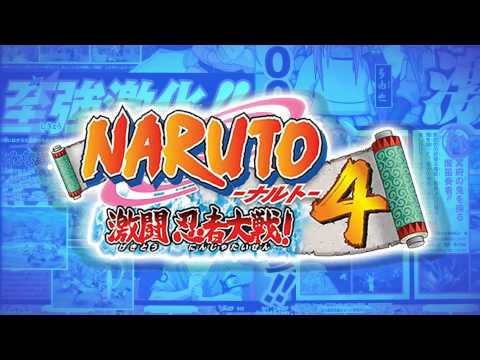 Naruto: Gekitō Ninja Taisen! 4 - "Battle Arena" (Theme of Chūnin Exams – Qualifiers) [1080p60]