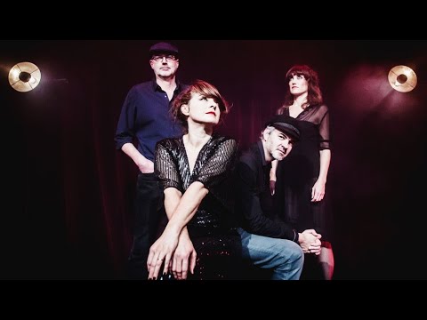 Marc Collin from Nouvelle Vague on the band's anniversary tour and new compilations