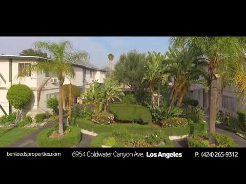 6944-6954 Coldwater Canyon Ave. property video