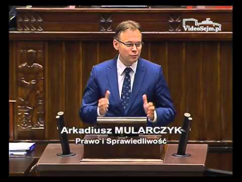 Arkadiusz Molarczyk wnioskuje o porządek obrad i ostrzega Budkę