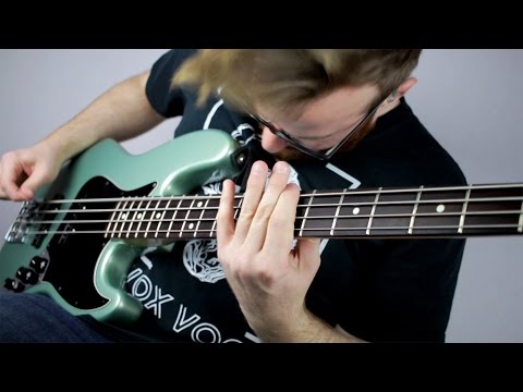 O'Brother - Deconstruct [Bass Cover]