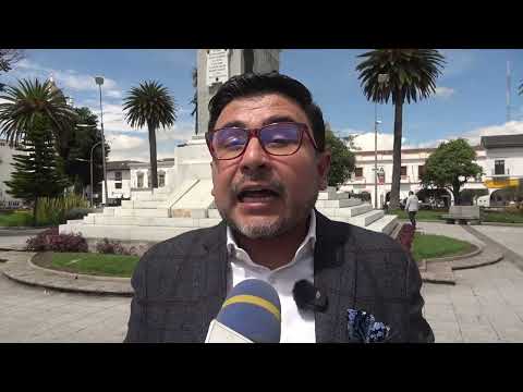 Empresario cuestiona gestión de administraciones municipales en Latacunga🏙️📊