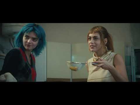 MARILYN HA GLI OCCHI NERI - Clip "Carbonara"