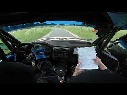 1. Rally Pickup Design Tarmac Masters os 5. Dobrucki / Brzozowski