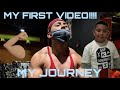 BODYBUILDER IN THE MAKING | WELCOME TO MY STORY.. | MY NATURAL TRANSFORMATION