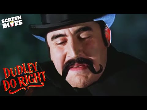 Snidely Whiplash vs Dudley's Vampires | Dudley Do Right | Screen Bites