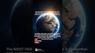 Download lagu Can GOD make a rock he cannot Lift? the answer may surprise you. mp3 Download lagu Can GOD make a rock he cannot Lift? the answer may surprise you. mp3