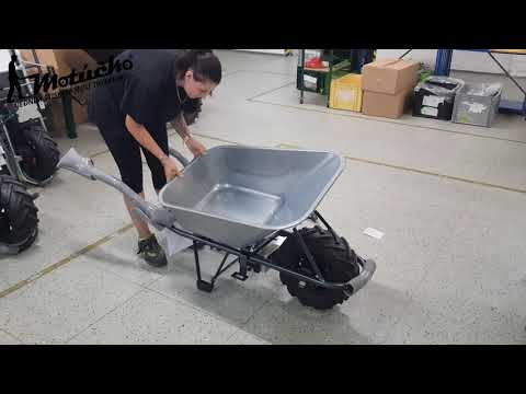 MECHANIZM PRZECHYLAJĄCY DLA OPASKI BOW TIE - wideo