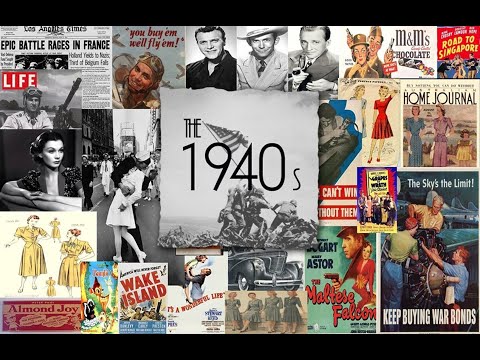 The Decades - The 40's