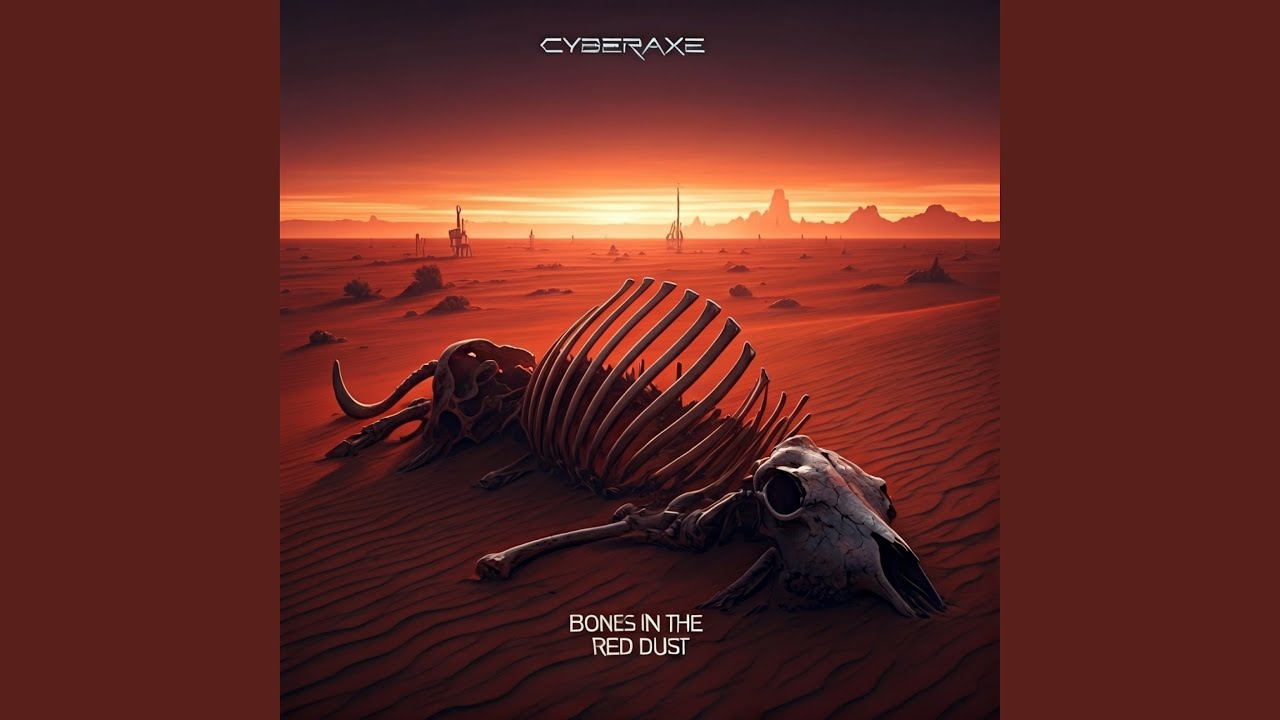 Video: Bones in the Red Dust (feat. UDIO)