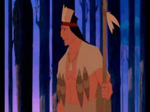 Aladdin Pan part 11- What Made The Red Man Red