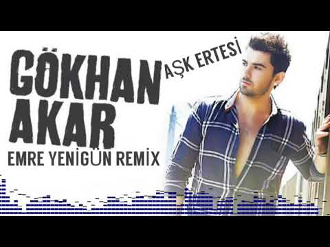 Dj Emre Yenigün ft. Gökhan Akar - Aşk Ertesi (Remix 2020)