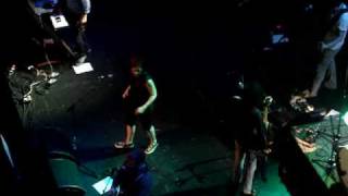 The New Pornographers - Crash Years (6/19/2010)