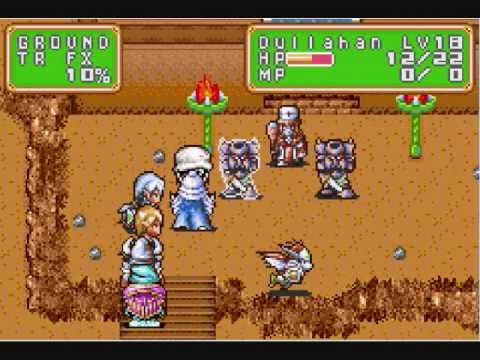 Let's Play Shining Force ROTDD Part 28 Kane's Last Stand